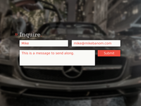 Contact Form