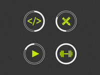 Skills Icons