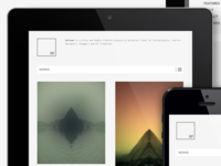 Reframe Responsive Wordpress Theme