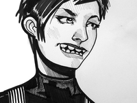 A Super A Day 113 - Black + White