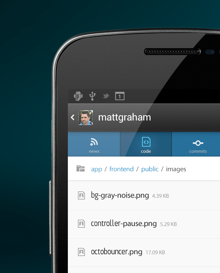 Github-android