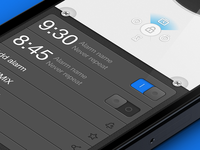 TiMiX Settings 2