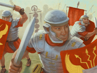 Battle Ready - Work In Progress #2