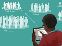PrayBuzz - Networks
