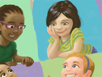 Friendship Connections - Work in Progress