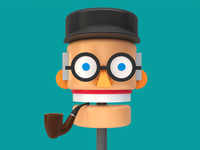 Oldman