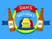 Birthday Invite