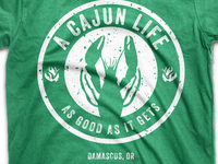 A Cajun Life Shirt