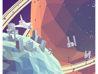 Space [Early Test v.2]