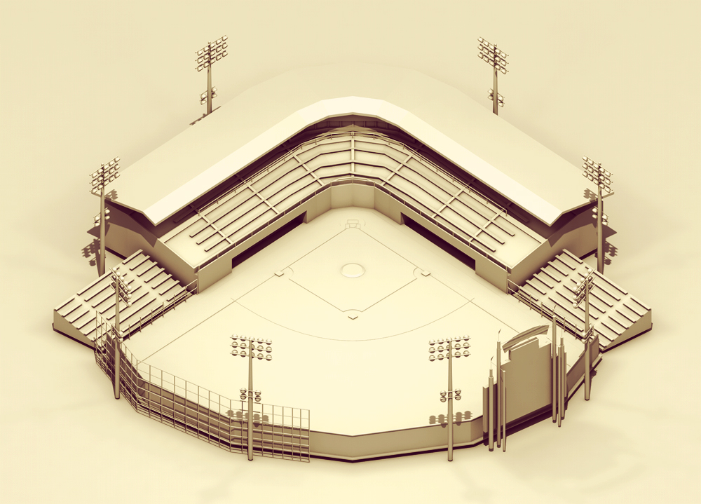 Baseballstadium