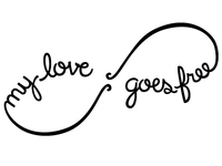 My Love Goes Free Dribbble