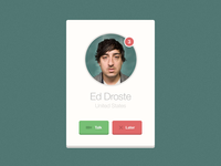 Incoming Video Call (freebie)