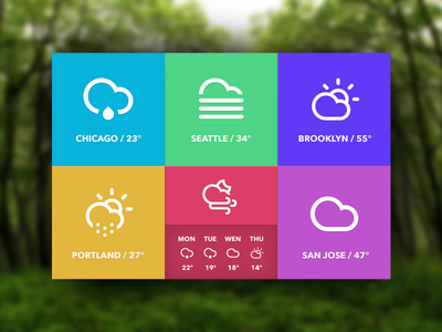 Download Weather Widget