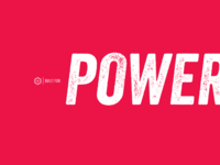 Built For Power