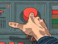 Big Red Button