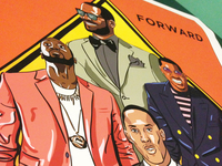 Fashion Forward Close-up