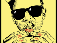 Shades Illustration