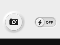 Camera and flash settings