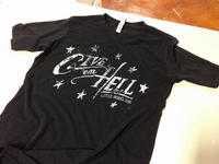 "Give 'em Hell" Printed