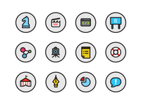Phunware Icons