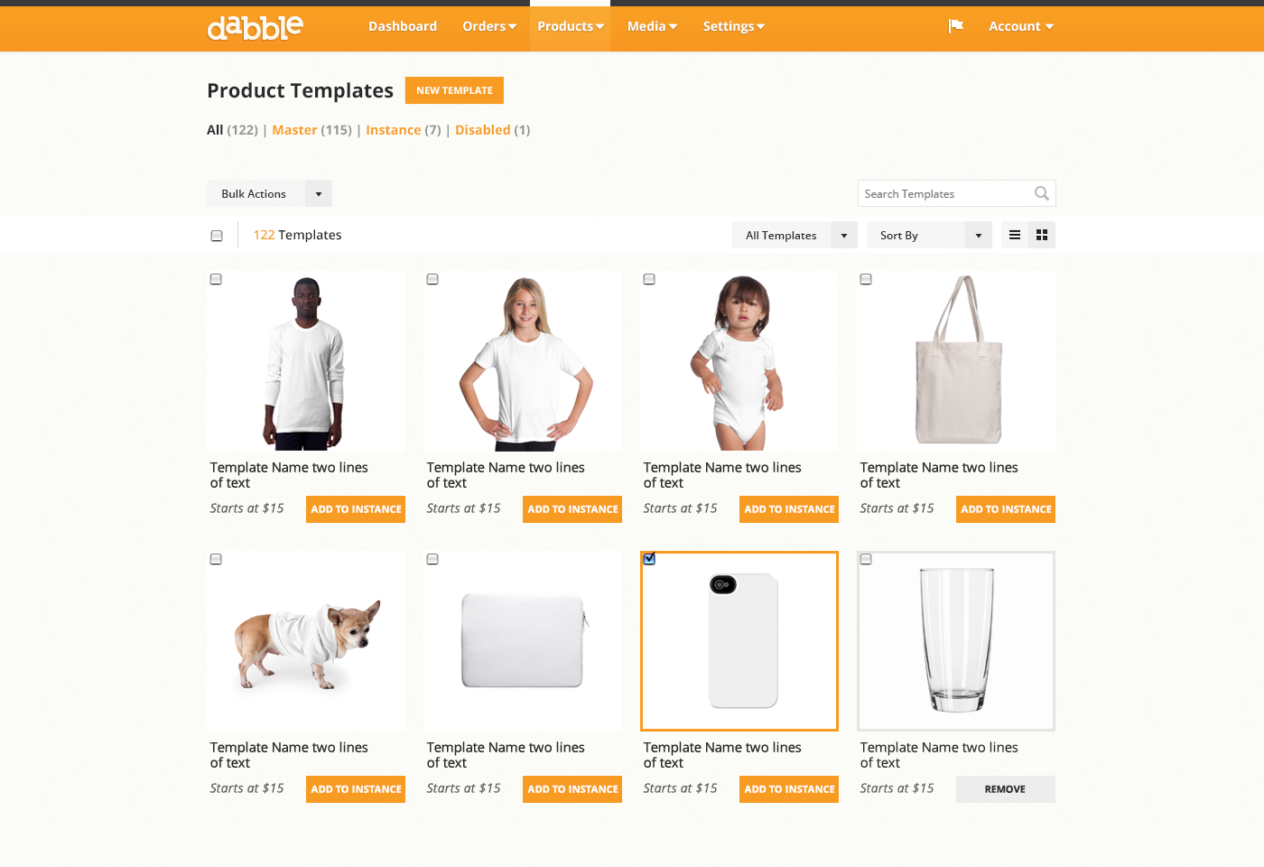 Dabble_admin_dashboard