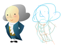 Lil' George Washington