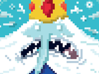 Dribble_ice_king_teaser