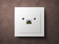 «Predatory» Internet connector