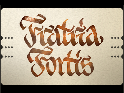 P0050-calligraphy-fratria-fortis