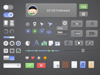 UI Parts