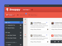 Snappy UI