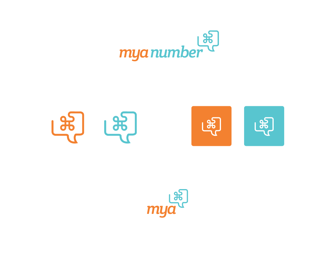 Mya-branding