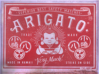 Arigato Matches