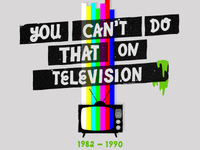 You Can't Do That On Television
