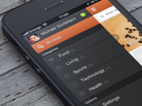 App Menu