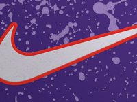 LeBron X All-Star Texture Wallpaper