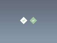 Rebound Check Buttons