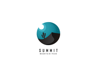 Summit - Mountain Peak