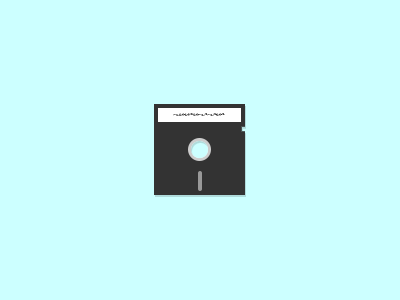 Rebound - Floppy Disk Boycott by Jesse Wallace