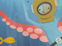 diver