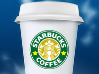 Starbucks Coffee Cup