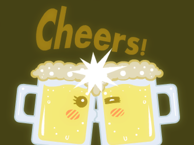 Cheerscamiseta