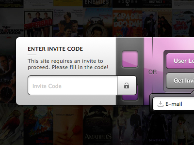 Enterinvite