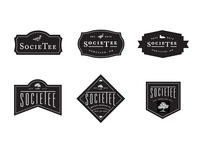 Societee Badges