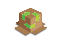 Recycle Co. logo design
