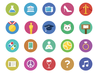 Category Icons