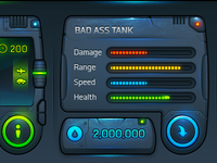 Scrapped Game Ui