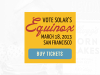 Vote Solar ad