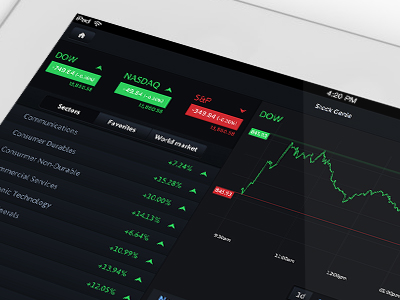 Stock-app-home-page-1-ipad-deepak-jose