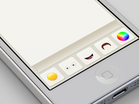 make a smiley (WIP)